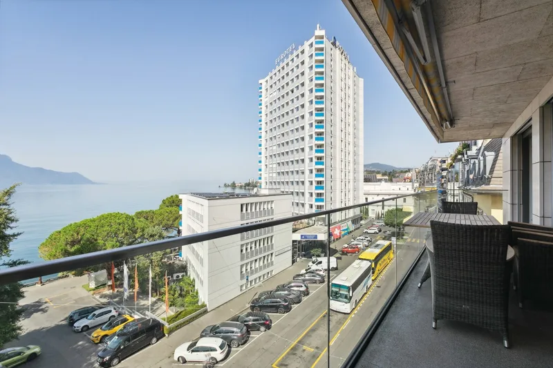Appartement 4.5 pièces à downtown Montreux — 7