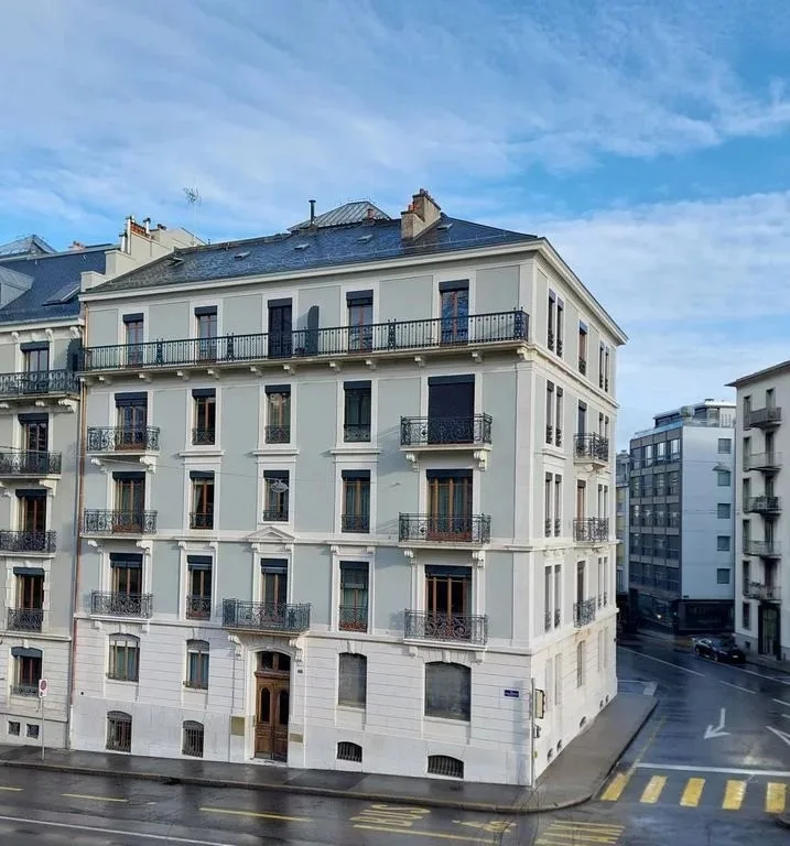 Commercial in Genève
