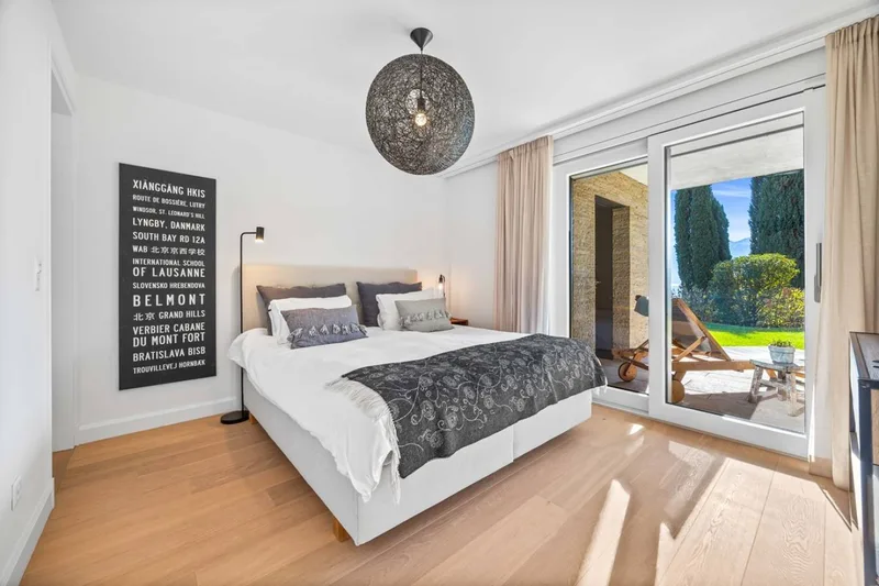 Apartment 6.5 rooms in Pully — 8