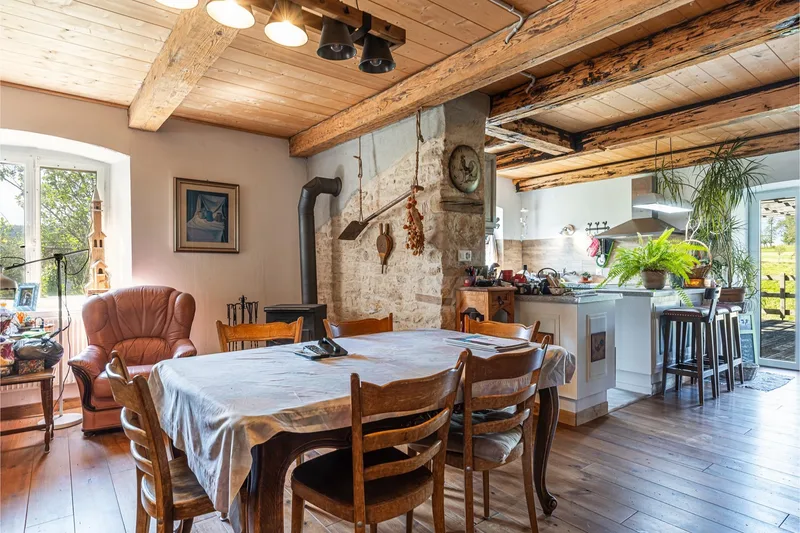 Haus / Villa 8 Zimmer in Grandfontaine — photo 13