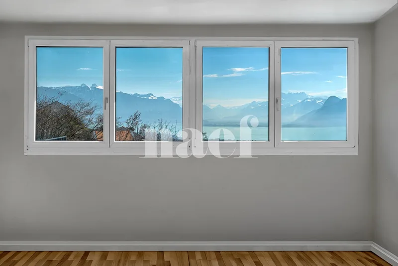 Apartment 5.5 rooms in Jongny — photo 6