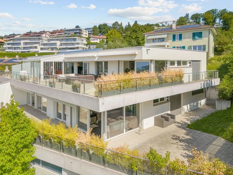 Wohnung 9 Zimmer in Lutry — photo 14