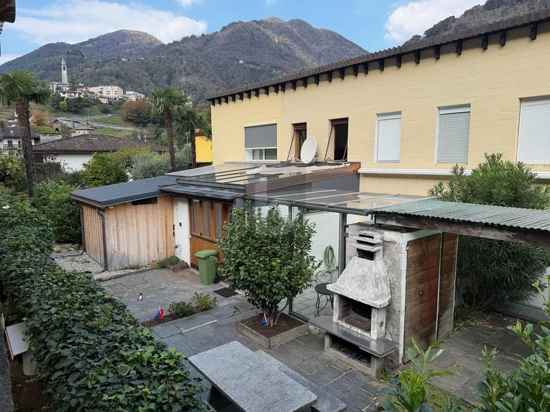 Maison / Villa 3.5 pièces à Centovalli — photo 2