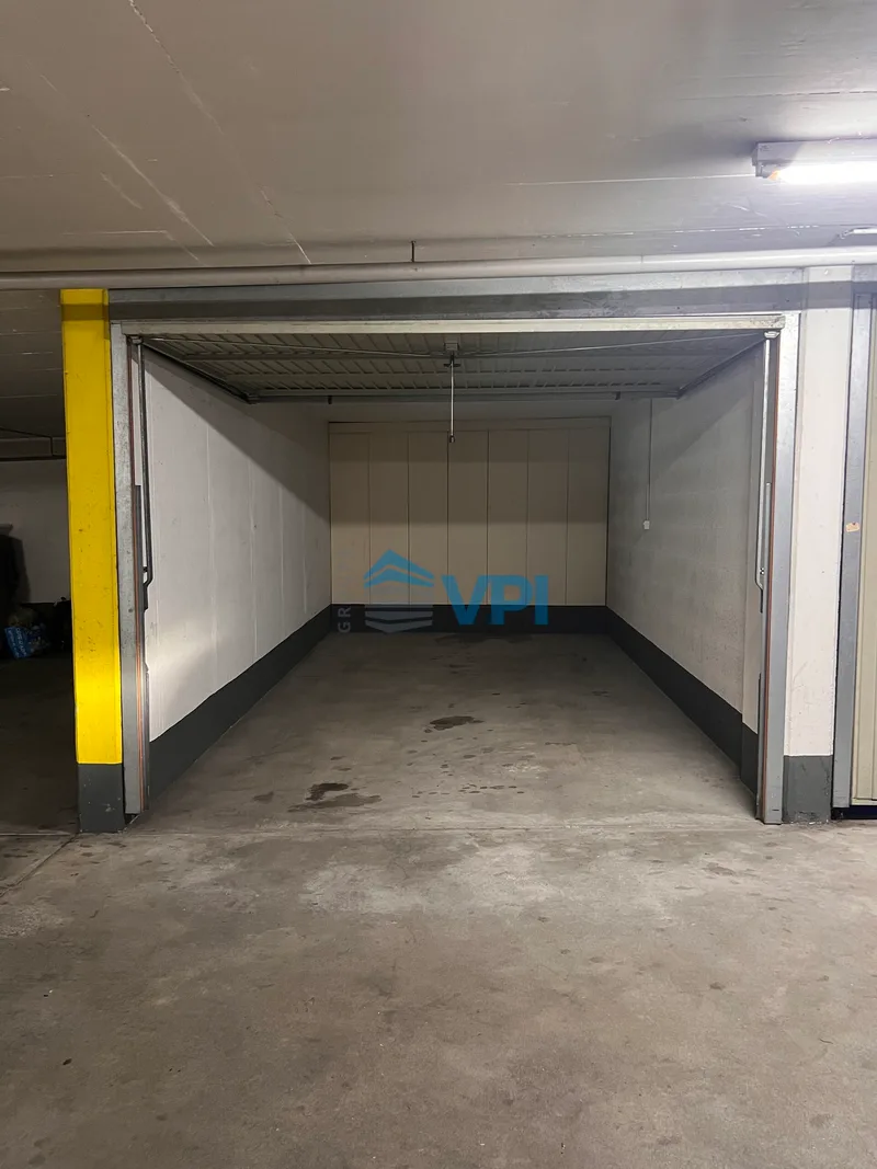 Parking in Genève — 2