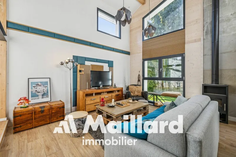 Maison / Villa 5.5 pièces à Froideville — 7