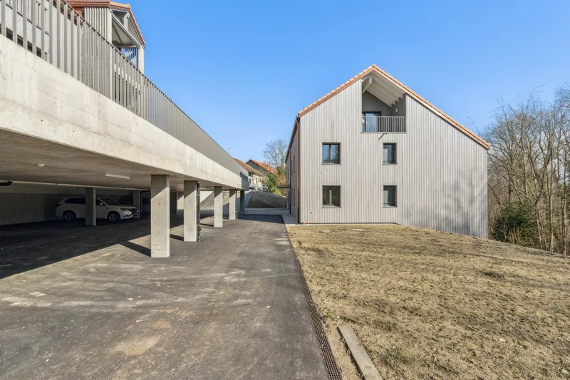 Appartement 3.5 pièces à Saint-Aubin — 10