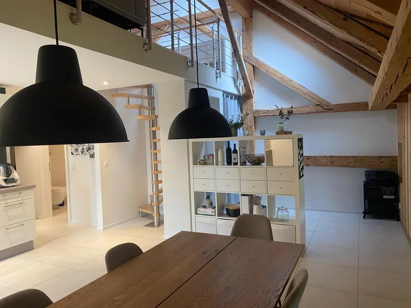 Wohnung 3.5 Zimmer in Vaulruz — photo 3