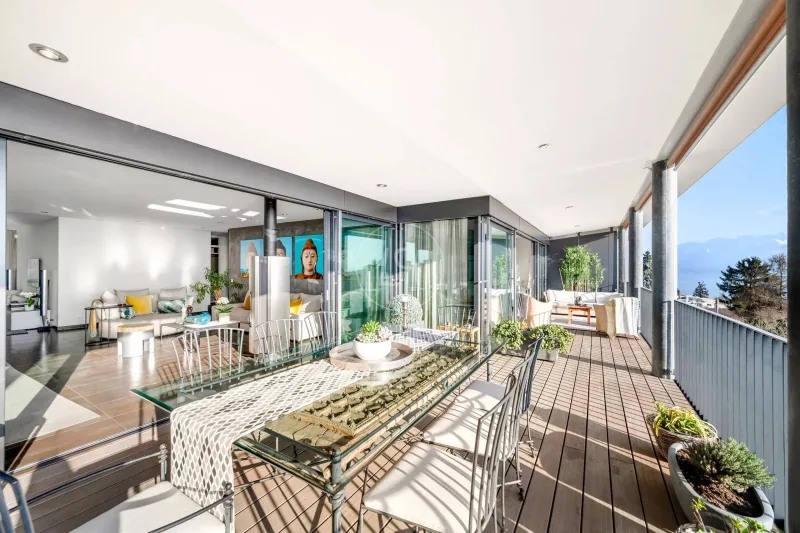 Wohnung 6 Zimmer in La Conversion — photo 8
