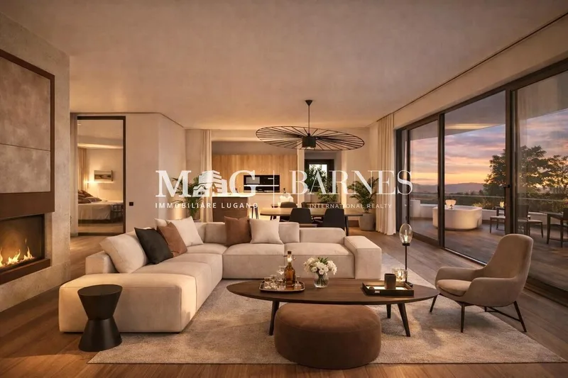 Appartement 5 pièces à Collina d'Oro — 2