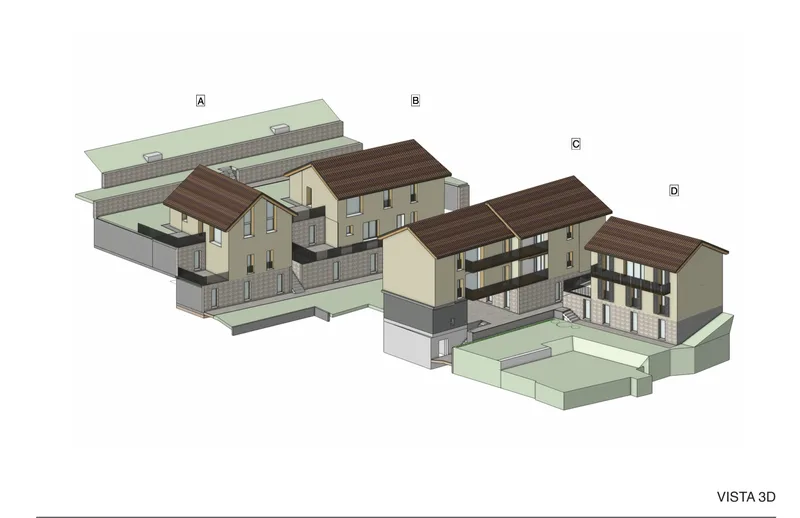 Appartement 4.5 pièces à Bellinzona — 4