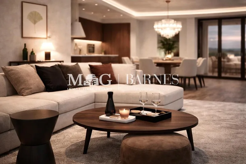 Appartement 4.5 pièces à Collina d'Oro — 7