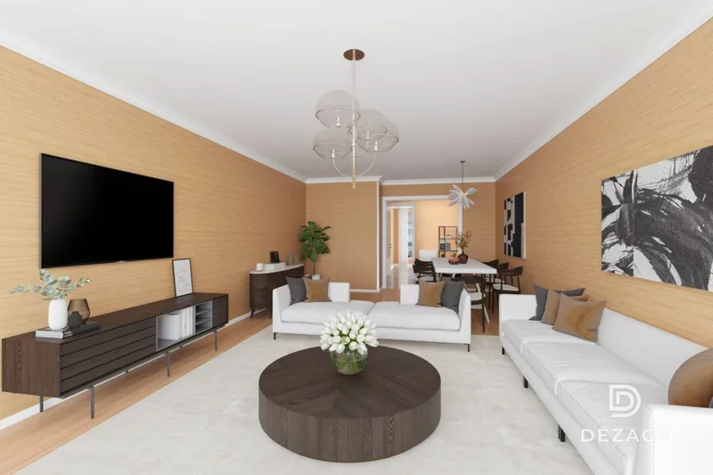 Appartement 3.5 pièces à centre-ville — 3
