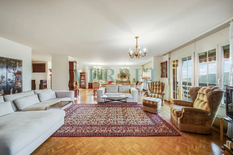 Appartement 5.5 pièces à Chernex — 5