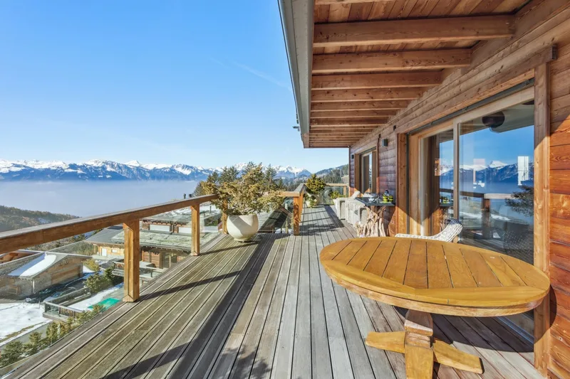 Maison / Villa 9 pièces à Gryon — 18