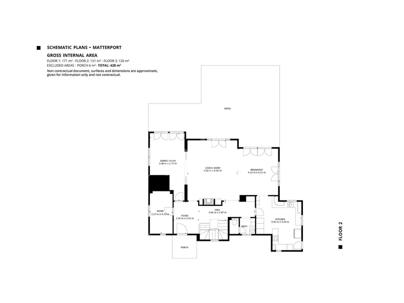 House / Villa 12 rooms in Mont-sur-Rolle — photo 13