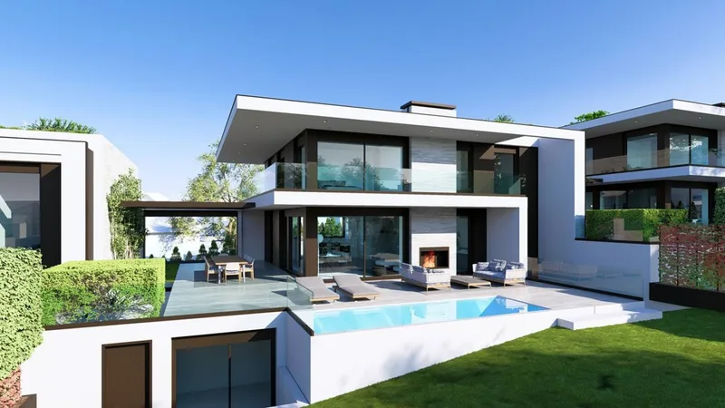 Maison / Villa 7 pièces à Cologny