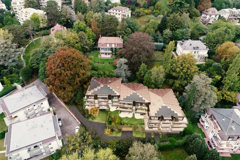 New development in Mousquines / Vuachère — photo 6