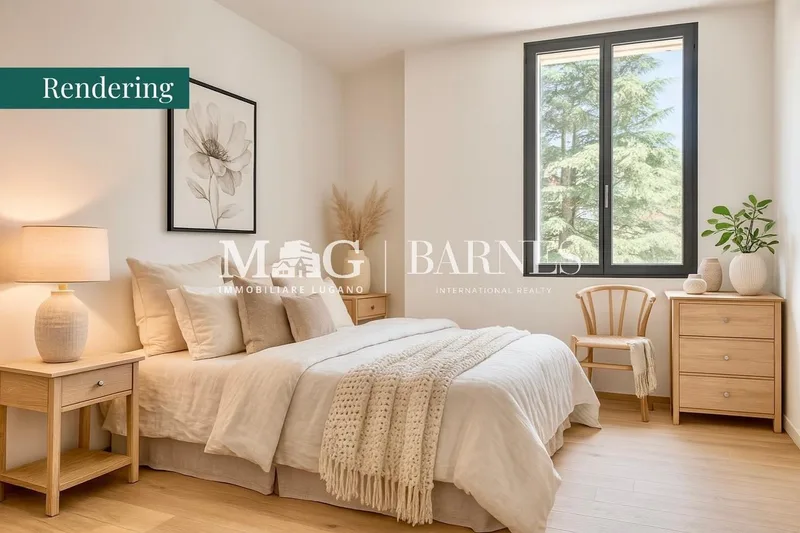 Appartement 3.5 pièces à Lugano — 6