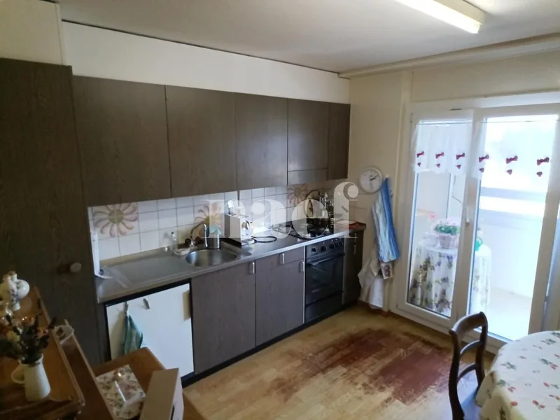 Apartment 2.5 rooms in La Chaux-de-Fonds