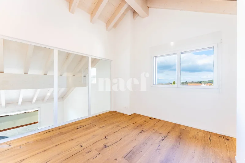 Wohnung 5.5 Zimmer in Prévonloup — photo 9