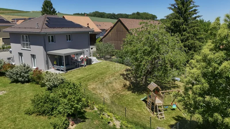 Maison / Villa 4.5 pièces à Champtauroz