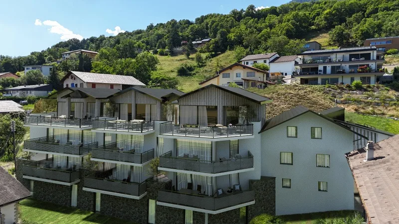 Appartement 3.5 pièces à Savièse — 2