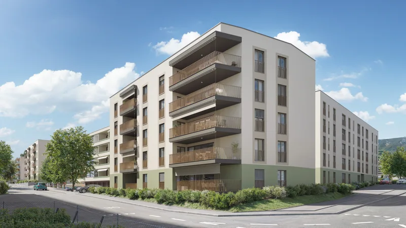 Appartement à Sierre — 2