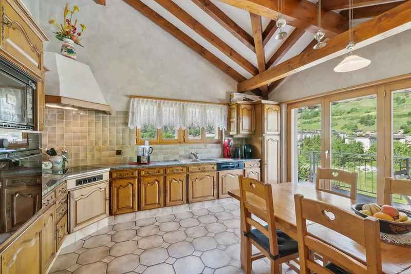Maison / Villa 8 pièces à Orsières — 4