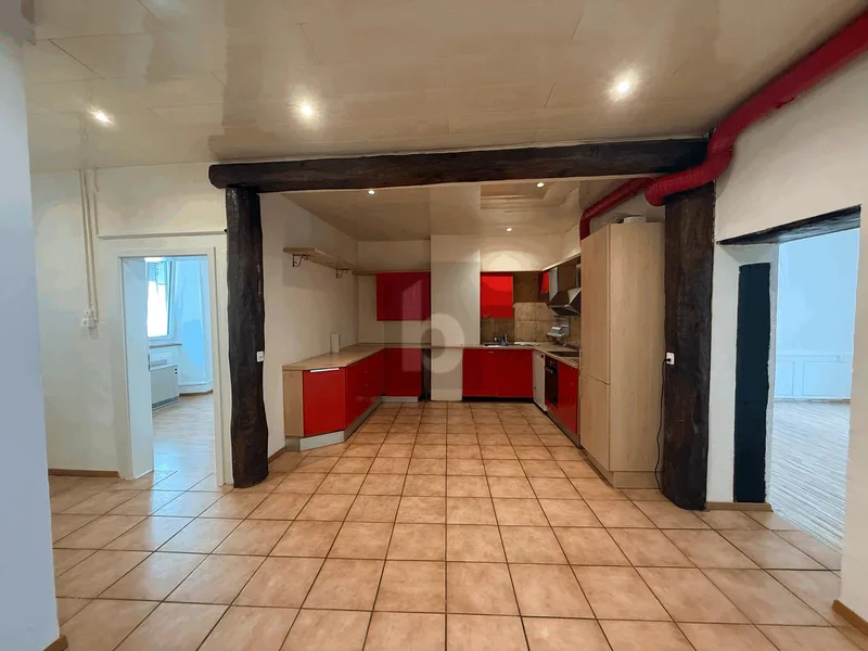 Wohnung 3.5 Zimmer in Ortsmitte — 2