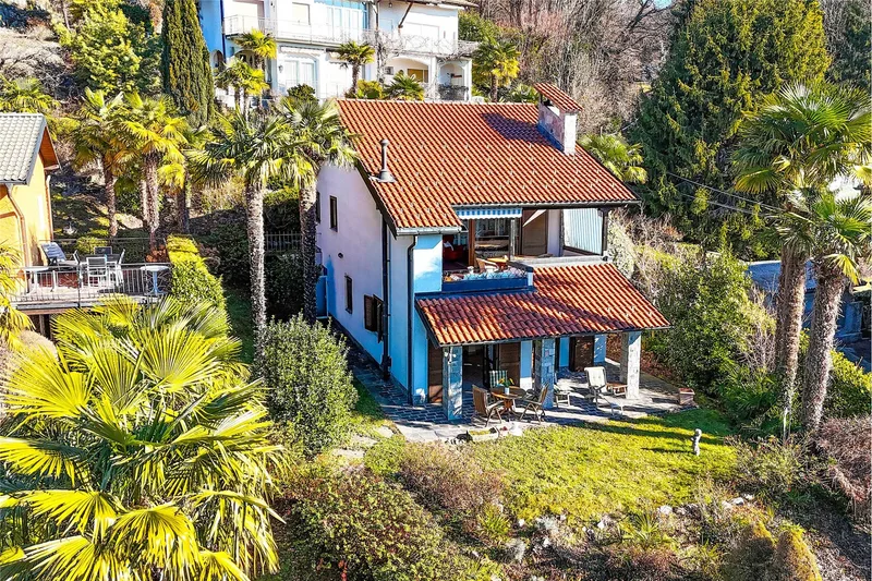 House / Villa 6 rooms in Collina d'Oro — 18