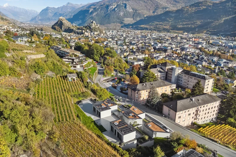 Appartement 4.5 pièces à Gravelone