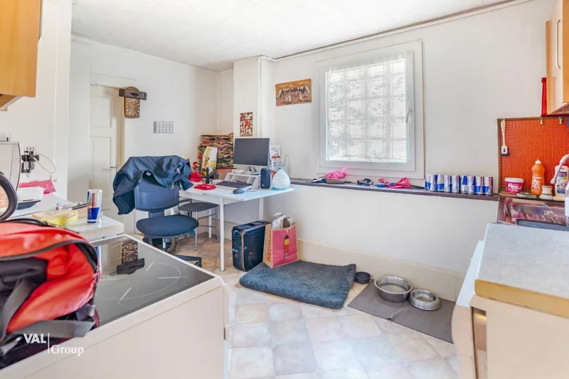 Appartement 8 pièces à Borzuat — 9