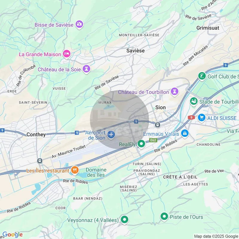 Appartement 3.5 pièces à Sion — 2