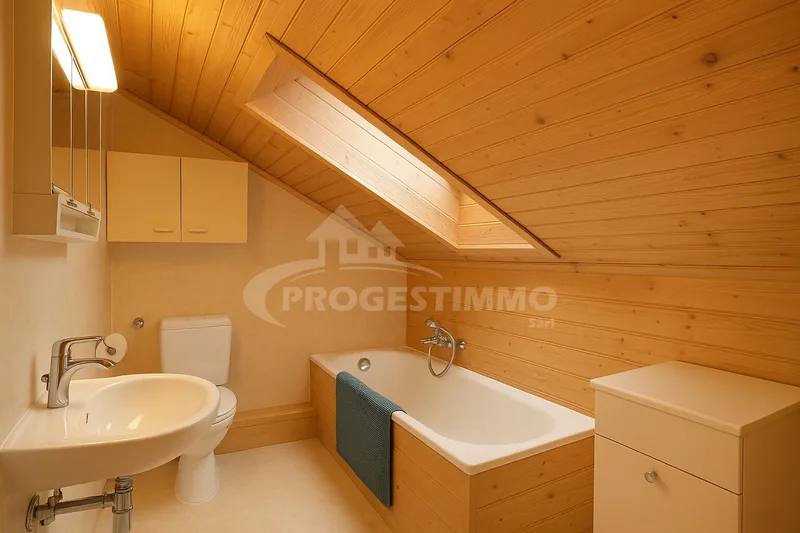 Maison / Villa 5.5 pièces à Au coeur du village — 5
