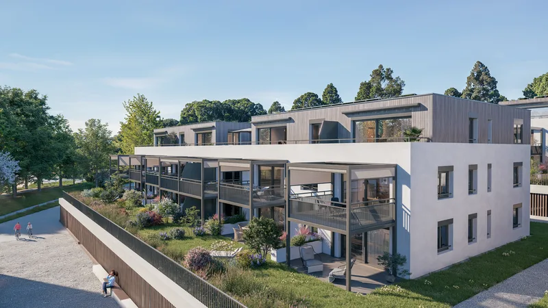 Appartement à Le Mont-sur-Lausanne — 10