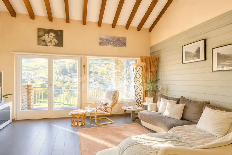 Maison / Villa 8 pièces à Orsières — 16