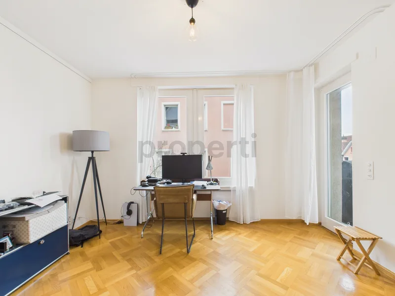 Apartment 3.5 rooms in Zürich — 6
