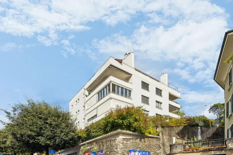 Appartement 4.5 pièces à Montreux