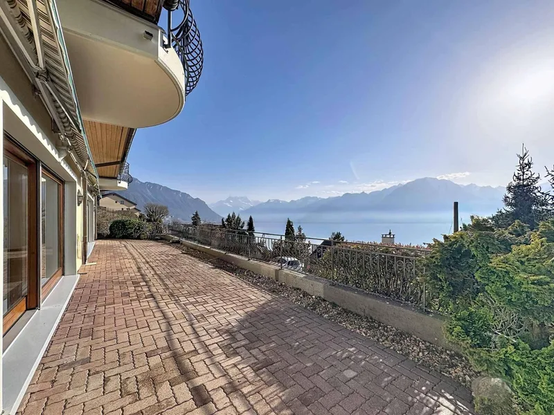 Appartement 4.5 pièces à hauts de Montreux — 3