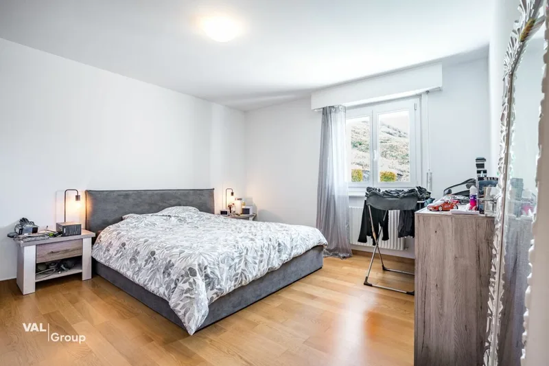 Apartment 4.5 rooms in Arvillard (Salins) — 4