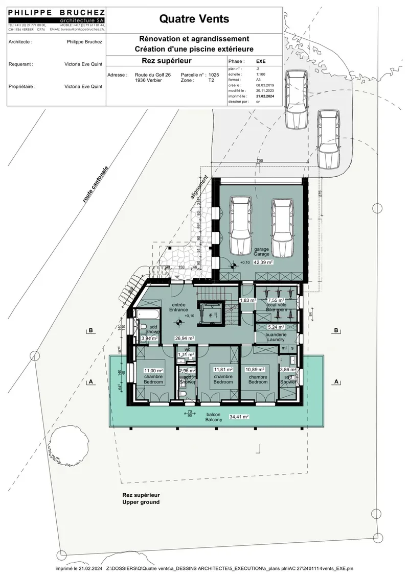 Maison / Villa 8.5 pièces à Les Esserts — 3