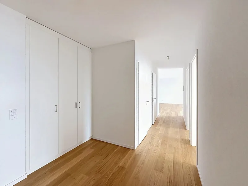 Wohnung 5 Zimmer in Genève