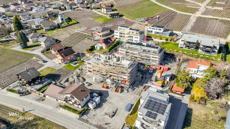 Appartement 4.5 pièces à Salgesch — 8