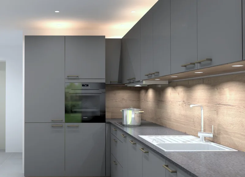 Apartment in La Chaux-de-Fonds