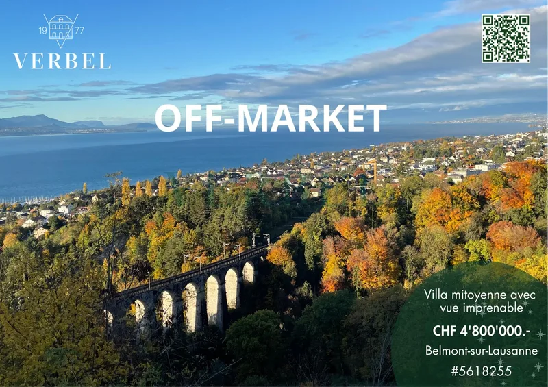 House / Villa 6.5 rooms in Quartier résidentiel