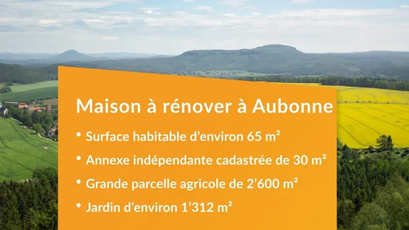 House / Villa 3.5 rooms in Aubonne