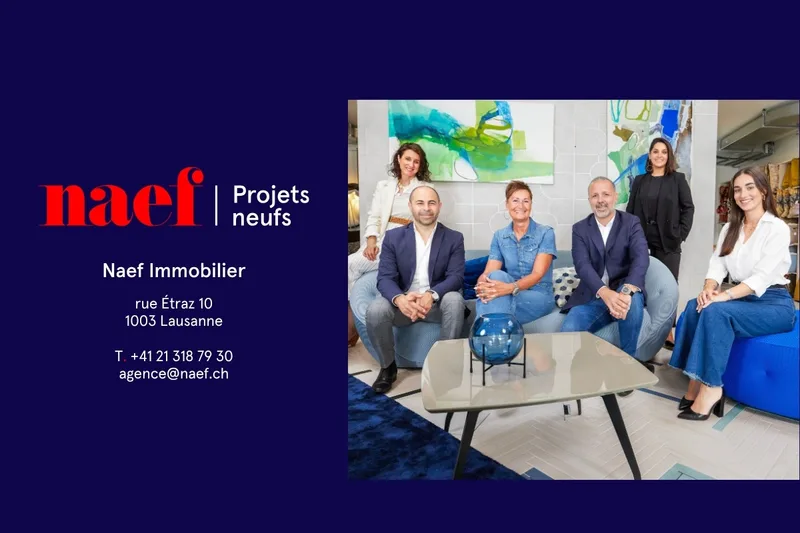 Appartement 5.5 pièces à Le Mont-sur-Lausanne — 8