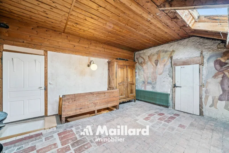 House / Villa in Orbe — 11