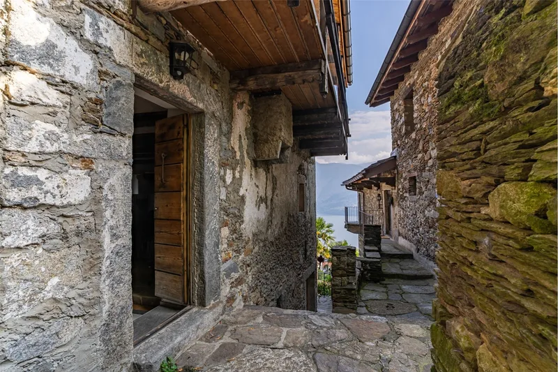 Wohnung 2.5 Zimmer in Brissago — photo 17