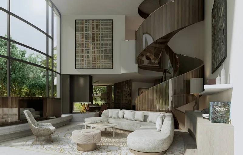 Maison / Villa 9 pièces à Cologny — 2